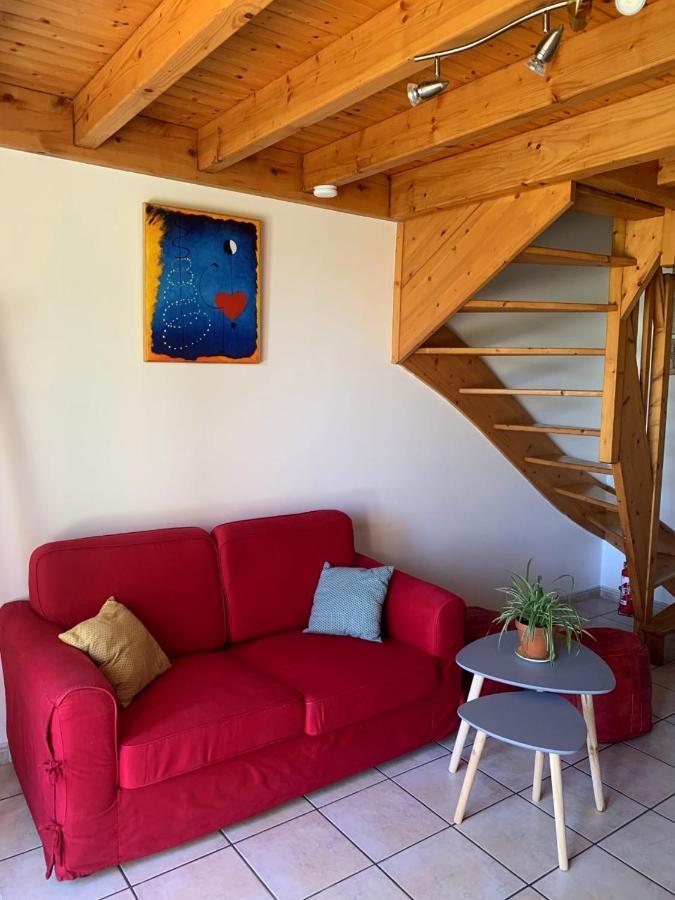 Appartement Dans Chalet Avec Jardin, Vue Montagne Aucun Exterior photo