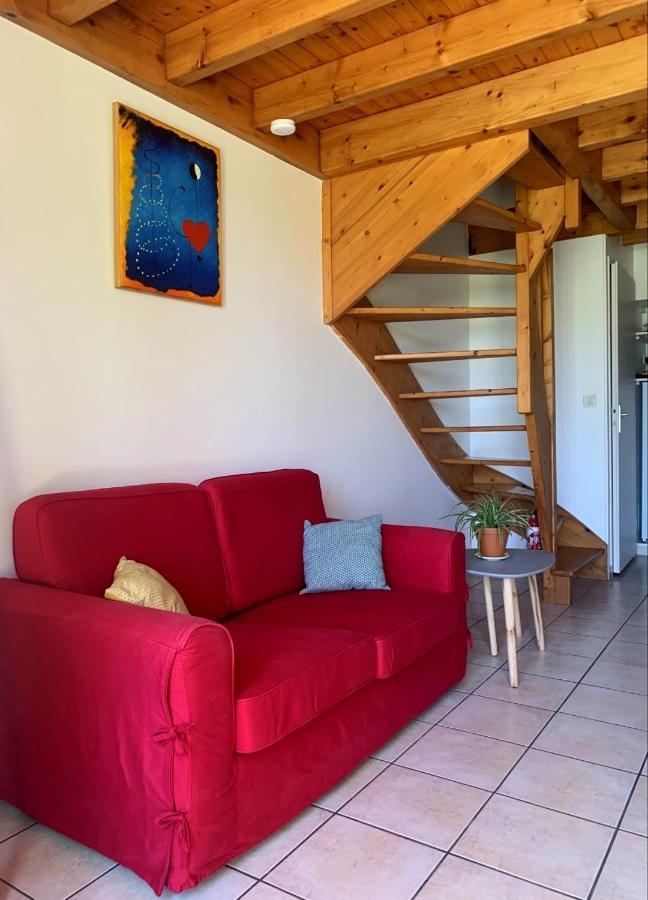 Appartement Dans Chalet Avec Jardin, Vue Montagne Aucun Exterior photo